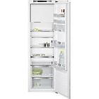 Siemens ki82laff0 iq500 frigorifero con congelatore da incasso cm. 56 h. 177 lt. 286
