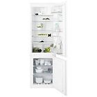 Electrolux ent6te18s 600 frigorifero con congelatore da incasso cm. 54 h. 177 lt. 253