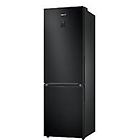 Samsung rb34t672ebn frigorifero con congelatore a libera installazione cm. 60 h 185 lt. 340 nero opaco