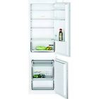 Siemens ki86vnsf0 iq100 frigorifero con congelatore da incasso cm. 54 h. 177 lt. 267