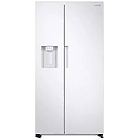 Samsung rs67a8810ww frigorifero con congelatore side by side cm. 91 h 178 lt. 609 bianco