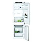 Siemens ki86vvfe0 iq300 frigorifero con congelatore da incasso cm. 54 h. 177 lt. 267