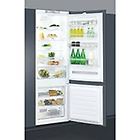Whirlpool sp408001 frigorifero con congelatore da incasso cm. 69 h. 193 lt. 400