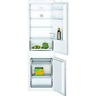 Bosch kiv86nsf0 2 frigorifero con congelatore da incasso cm. 54 h. 177 lt. 267