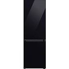 Samsung rb34a6b2f22/ef rb34a6b2f22 bespoke frigorifero con congelatore cm. 60 h. 185 lt. 344 vetro nero