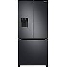 Samsung rf50a5202b1 frigorifero con congelatore side by side cm. 82 h. 178 lt. 495 nero