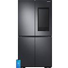 Samsung rf65a977fsg/ef rf65a977fsg family hub frigorifero con congelatore side by side cm. 91 h 182 lt. 637 