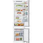 Samsung brb30600fww frigorifero con congelatore da incasso cm. 54 h. 193 lt. 298