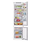 Samsung brb30705eww frigorifero con congelatore da incasso cm. 54 h. 193 lt. 298