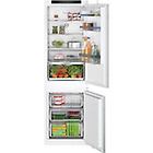 Bosch kin86vse0 4 frigorifero con congelatore da incasso cm. 54 h. 177 lt. 260