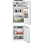 Siemens ki86vvse0 iq300 frigorifero con congelatore ad incasso cm 51 h. 177 267 lt.