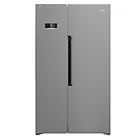 Beko frigorifero americano side-by-side 580 litri classe e no frost colore acciaio inox gn1603140xbn