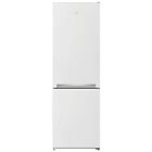 Beko frigorifero combinato rcsa270k30wn f capacità lorda / netta 270/262 litri colore bianco