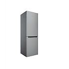 Indesit infc8ti21x infc8 ti21x frigorifero con congelatore libera installazione 335 l f acciaio inossidabile