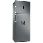 Whirlpool wt70e831xaqua wt70e 831 x aqua frigorifero con congelatore libera installazione 419 l f acciaio inos