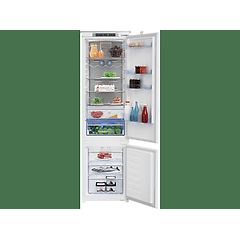 Beko frigorifero da incasso bcna306e4sn harvestfresh combinato classe e total no frost
