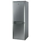 Indesit frigorifero ncaa 55 nx combinato classe f 55 cm acciaio