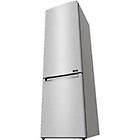 Lg frigorifero gbb92stbap combinato classe a 59.5 cm total no frost acciaio premium