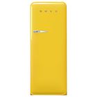 Smeg frigorifero fab28ryw5 monoporta classe d 60.1 cm giallo