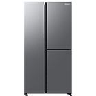 Samsung frigorifero rh69b8941s9 side by side classe e 91.2 cm total no frost metallo inox
