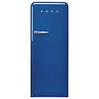 Smeg frigorifero fab28rbe5 monoporta classe d 60.1 cm blu