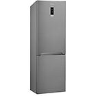 Smeg frigorifero fc20en4ax combinato classe e 59.5 cm total no frost acciaio inossidabile
