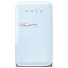 Smeg frigorifero fab5rpb5 monoporta classe d 40.4 cm blu pastello