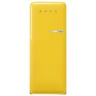 Smeg frigorifero fab28lyw5 monoporta classe d 60.1 cm giallo
