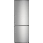 Liebherr frigorifero cbnef 5735 combinato classe d 70 cm no frost argento