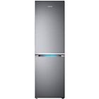 Samsung frigorifero rb33r8717s9 combinato classe e 59.5 cm total no frost inox platinum