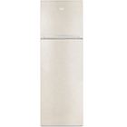 Beko frigorifero rdsa310m30bn doppia porta classe f 60 cm sabbia marmorizzata