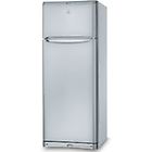 Indesit frigorifero teaan 5 s 1 doppia porta classe f 70 cm argento