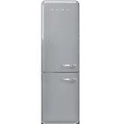 Smeg frigorifero fab32lsv5 combinato classe d 60.1 cm total no frost argento