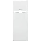 Smeg frigorifero fd14fw doppia porta classe a+ 54 cm bianco