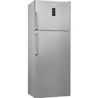 Smeg frigorifero fd70en4hx doppia porta classe e 70 cm total no frost acciaio inox