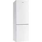 Smeg frigorifero fc20en1w combinato classe e 59.5 cm total no frost bianco