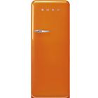 Smeg frigorifero fab28ror5 monoporta classe d 60.1 cm arancione