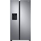 Samsung frigorifero rs68a8842sl side by side classe d 91.2 cm no frost acciaio inossidabile