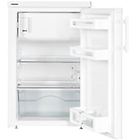 Liebherr frigorifero t 1414 comfort sottotavolo classe f 50.1 cm bianco