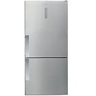 Hotpoint Ariston frigorifero ha84be 72 xo3 2 combinato classe e 84 cm no frost acciaio