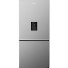 Hisense frigorifero rb605n4wc2 combinato classe e 79.4 cm no frost grigio