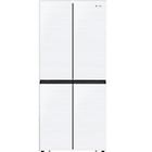 Hisense frigorifero rq563n4gw1 4 porte classe f 91.2 cm total no frost bianco