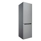 Indesit frigorifero infc9 ta23x combinato classe d 59.6 cm total no frost argento