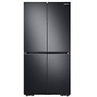 Samsung frigorifero rf65a90teb1 4 porte classe e 91.2 cm total no frost nero