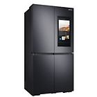 Samsung frigorifero rf65a977fb1 family hub 4 porte classe f 91.2 cm total no frost nero