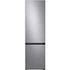 Samsung frigorifero rb38a7b6as9 bespoke combinato classe a 59.5 cm total no frost silver metal