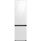 Samsung frigorifero rb38a7b6d12 bespoke combinato classe d 59.5 cm total no frost clean white