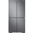 Samsung frigorifero rf65a90tfs9 4 porte classe f 91.2 cm total no frost acciaio inossidabile