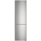 Liebherr frigorifero cnef 4835 comfort combinato classe d 60 cm no frost argento