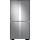 Samsung frigorifero rf65a967esr 4 porte classe e 91.2 cm total no frost acciaio